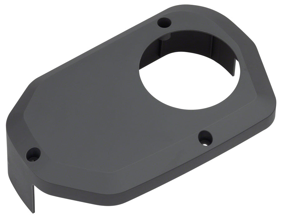 Tornillos de la cubierta de la unidad de transmisión Shimano STEPS SM-DUE60-45-A Posición de 45 grados Enrutamiento interno del cable
