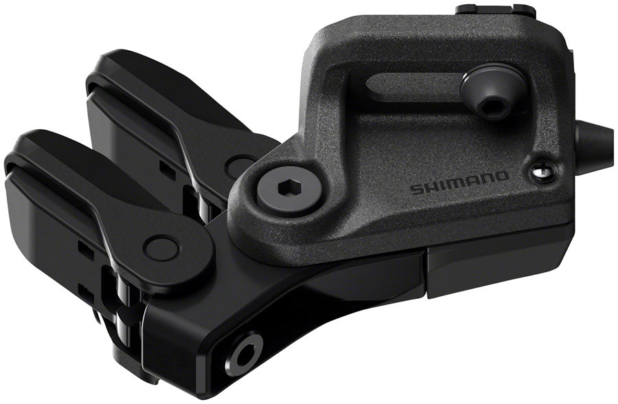 Interruptor de cambio Shimano STEPS SW-M8150-IR XT (derecho, conexión directa a la palanca de freno)
