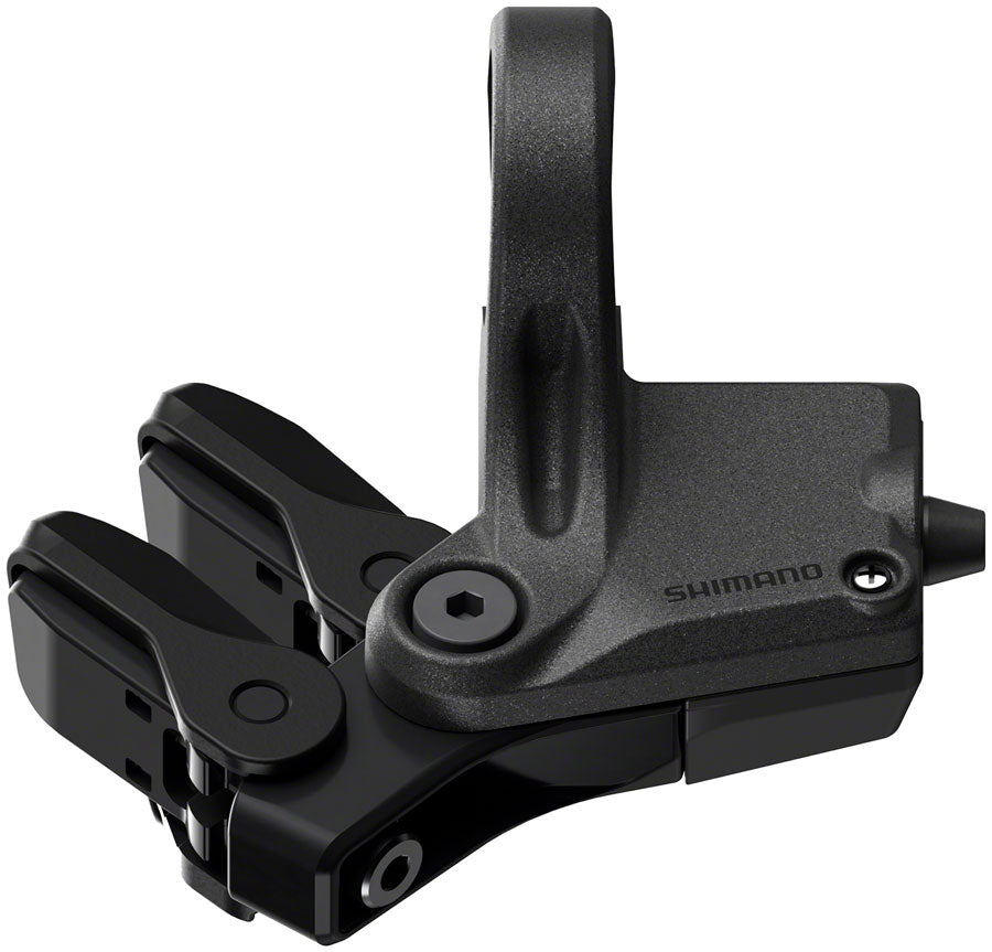 Interruptor de cambio Shimano STEPS SW-M8150-R XT - Derecho