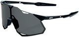 Gafas de sol 100% Hypercraft XS - Lentes ahumados negro mate
