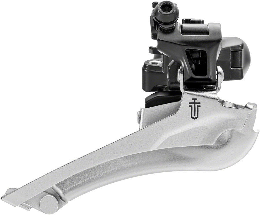 microSHIFT Sword BLK Front Derailleur