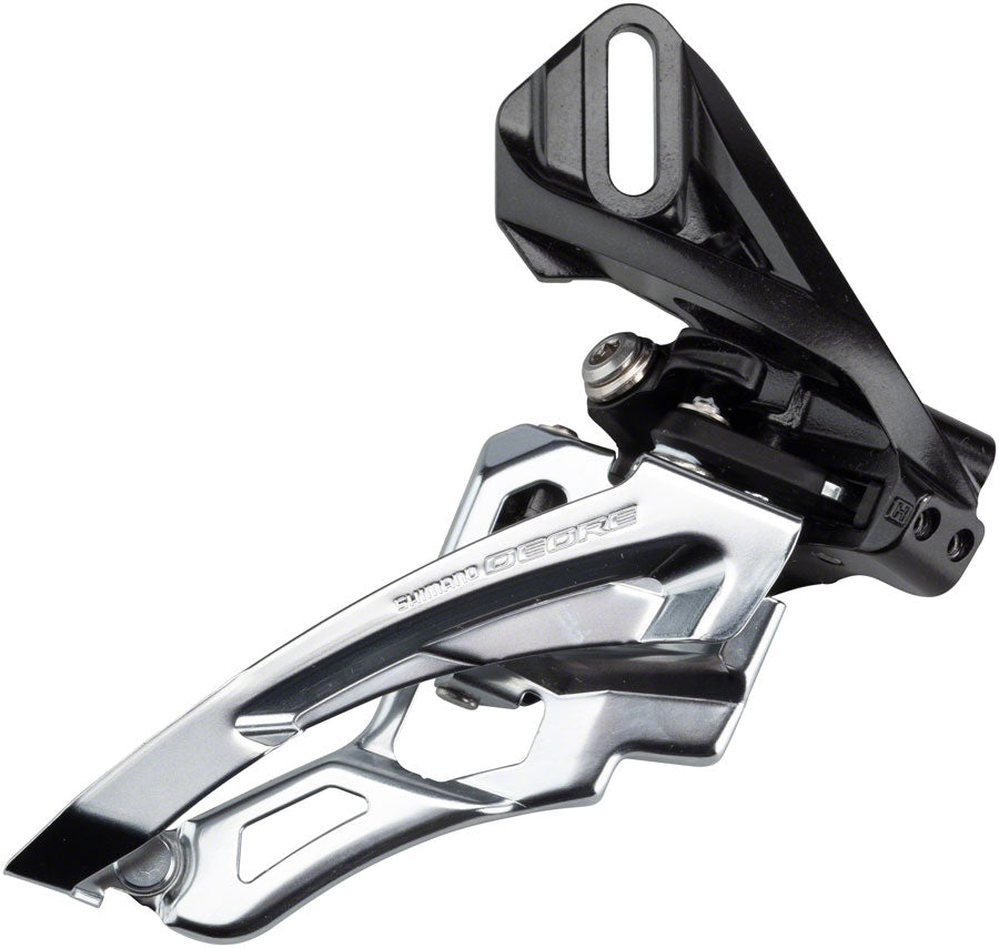 Shimano Deore FD-M6000 Front Derailleur