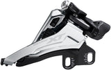Shimano XT FD-M8100 Front Derailleurs - 2x12, Front Side-Swing
