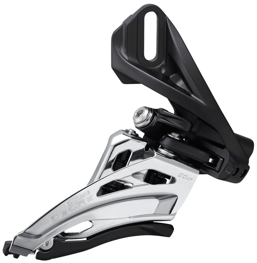 Shimano Deore FD-M5100 Front Derailleurs - 11-Speed