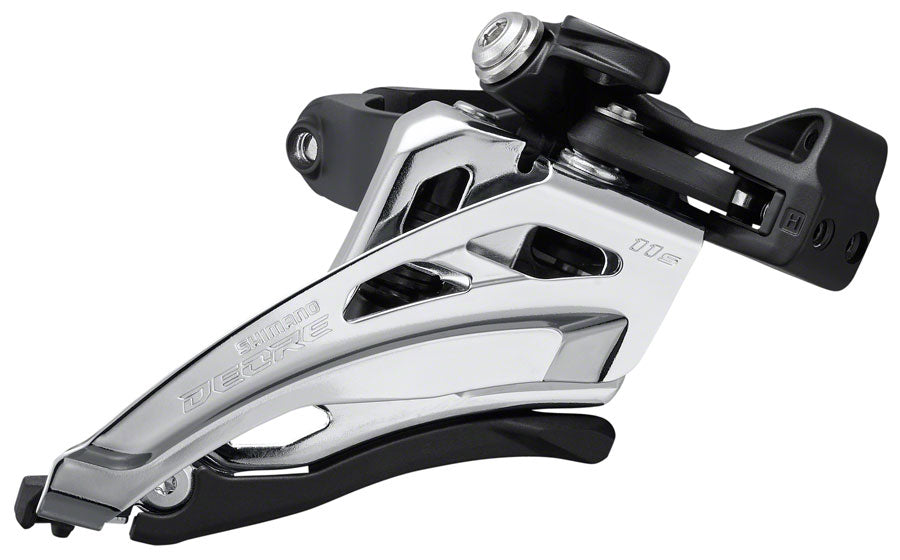 Shimano Deore FD-M5100 Front Derailleurs - 11-Speed