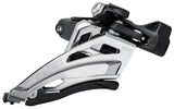 Shimano Deore FD-M5100 Front Derailleurs - 11-Speed