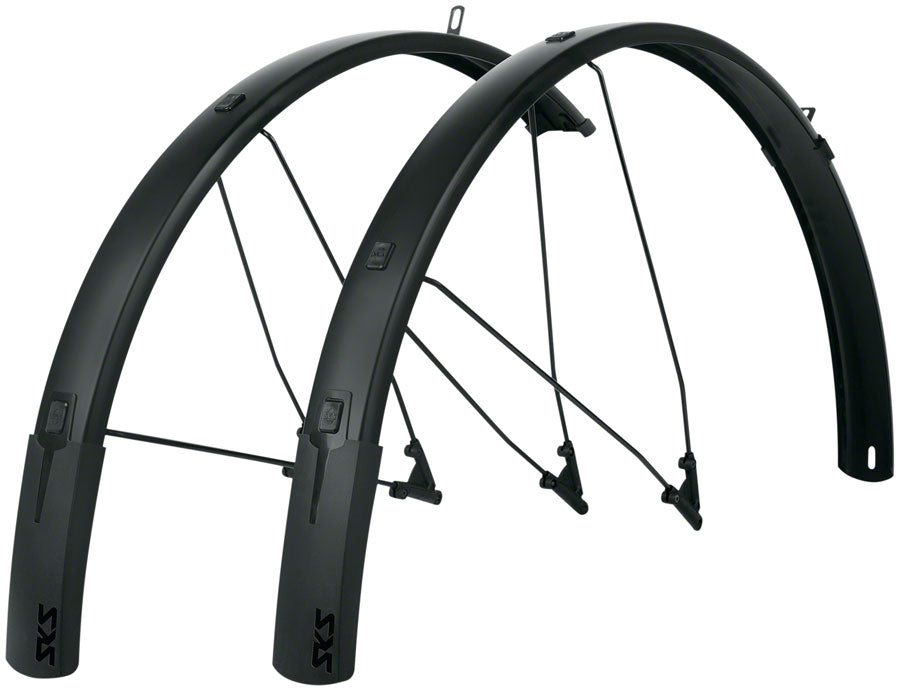 SKS B46 Bluemels Style Full Coverage Fender Set