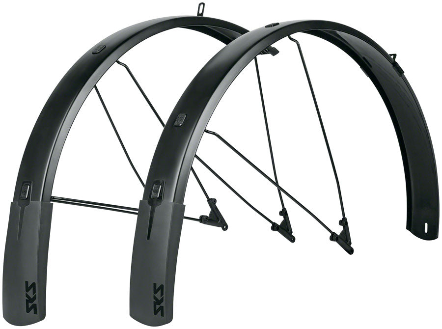 SKS B46 Bluemels Style Full Coverage Fender Set