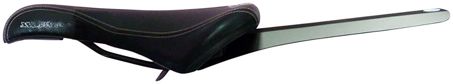Guardabarros trasero Mucky Nutz Road - Negro