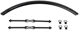 Guardabarros Ortlieb Quick-Rack