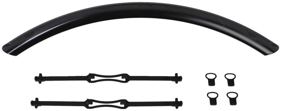 Guardabarros Ortlieb Quick-Rack