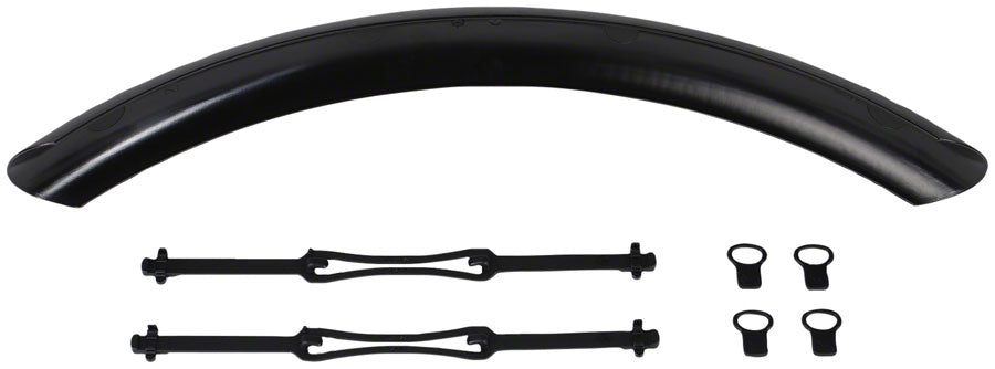 Guardabarros Ortlieb Quick-Rack