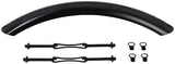 Guardabarros Ortlieb Quick-Rack