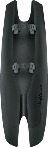 Guardabarros SKS X-Board Dark Downtube: negro mate