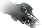Guardabarros trasero SKS S-Guard con clip - Montaje en sillín, negro
