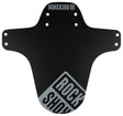 RockShox MTB Fork Fender Black with Polar Grey Print