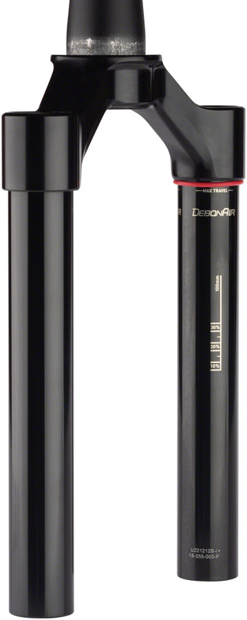 RockShox CSU - Debonair 29 Boost 44 Offset Aluminio Taper BLK Ano SID SL 32 mm Ultimate C1 80-100 mm 2021