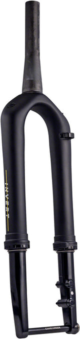 Cane Creek Invert CS Gravel Suspension Fork - 700c 40 mm, 12 x 100 mm, 45 mm Offset, Climb Switch