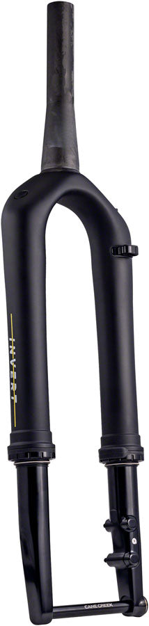 Cane Creek Invert CS Gravel Suspension Fork - 700c 40 mm, 12 x 100 mm, 45 mm Offset, Climb Switch