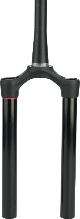 RockShox CSU Pike Solo Air 29" 51 Off-Set Aluminio Taper Diffusion BLK Sin gradientes