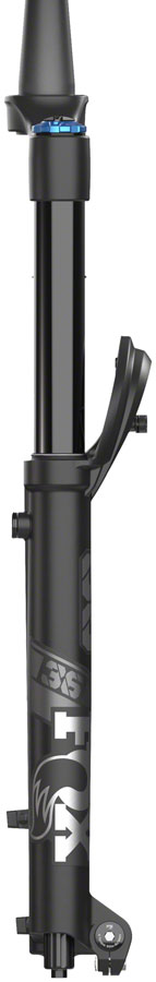 Horquilla de suspensión FOX 36 Performance Elite - 29" 160 mm 15 x 110 mm Kabolt-X 44 mm de desplazamiento GRIP X Damper 58HT Negro mate
