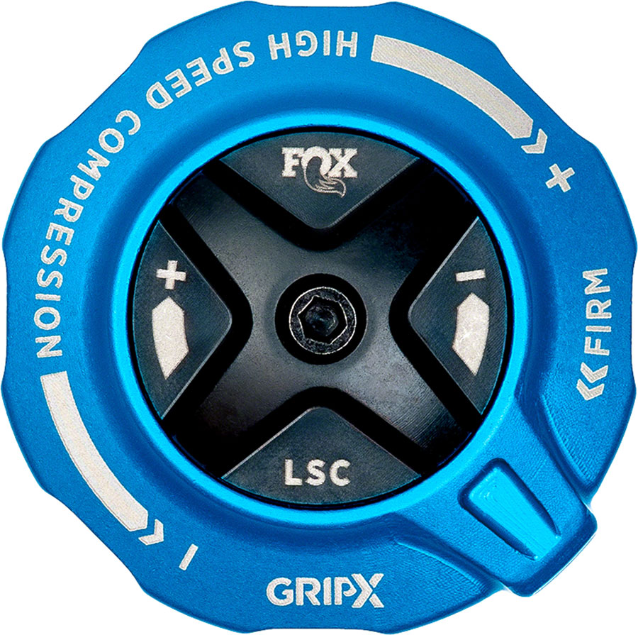 Horquilla de suspensión FOX 36 Performance Elite - 29" 160 mm 15 x 110 mm Kabolt-X 44 mm de desplazamiento GRIP X Damper 58HT Negro mate