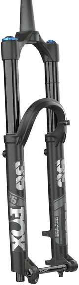 Horquilla de suspensión FOX 36 Performance Elite - 29" 160 mm 15 x 110 mm Kabolt-X 44 mm de desplazamiento GRIP X Damper 58HT Negro mate