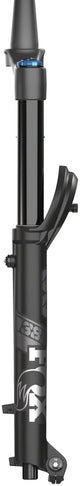 FOX 38 Performance Elite Suspension Fork - 29" 170 mm 15 x 110 mm Kabolt-X 44mm Offset GRIP X2 Damper 58HT Matte BLK