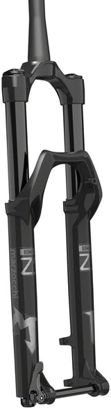 Marzocchi Bomber Z1 Suspension Fork - Shiny Black, 15QR x 110 - 29", 150mm