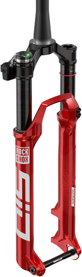 RockShox SID Ultimate Flight Attendant Race Day 2 Suspension Fork - 29", 120 mm 15 x 110 mm, 44 mm Offsett, Crown D1