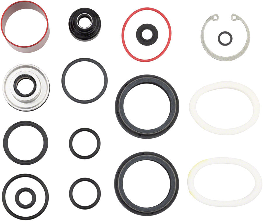 Kit de servicio de horquilla RockShox - 200 horas/1 año (solo DPA) Select A2+ (2023+)