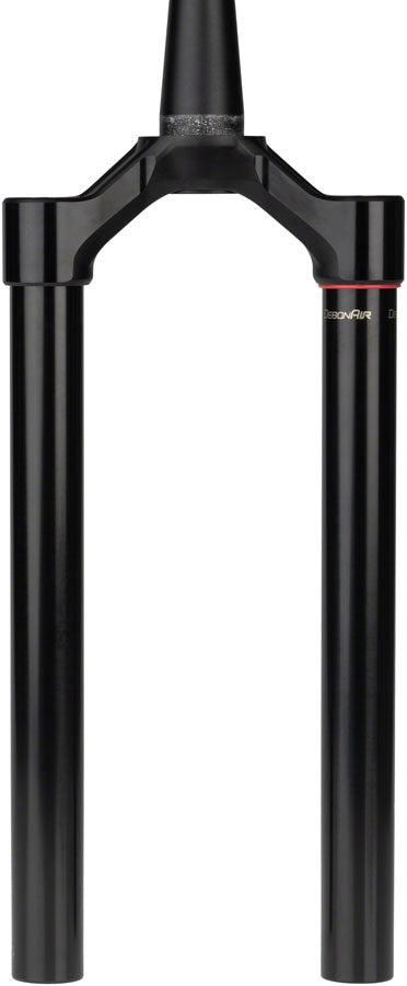 Corona/tubo de dirección/tubo superior RockShox - Lyrik D1+ /Lyrik Flight Attendant D1+ 2023+ DebonAir 27,5"/29"/27,5+ 15 x 110 mm 37 mm Offset Alum