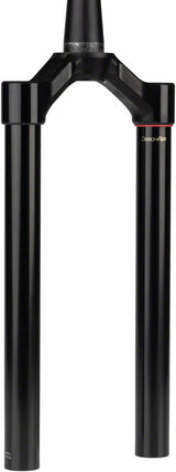 Corona/tubo de dirección/tubo superior RockShox - Lyrik D1+ /Lyrik Flight Attendant D1+ 2023+ DebonAir 27,5"/29"/27,5+ 15 x 110 mm 37 mm Offset Alum
