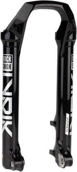 Brazo inferior RockShox - Lyrik Ultimate D1+/Lyrik Flight Attendant 2023+ 27,5" 15 x 110 mm Negro brillante