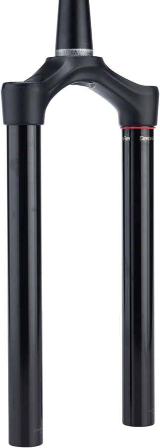 RockShox Corona/Dirección/Tubo superior Lyrik B1-C1/Yari A1-B1 DebonAir 27,5"/29"/27,5+ 15 x 110 46 mm Difusión compensada BLK Sin gradiente