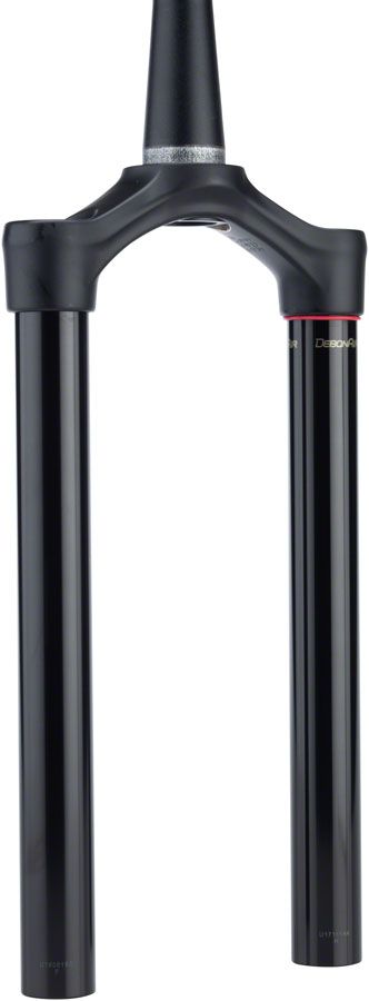 RockShox Corona/Dirección/Tubo superior Lyrik B1-C1/Yari A1-B1 DebonAir 27,5"/29"/27,5+ 15 x 110 37 mm Difusión compensada BLK Sin gradiente