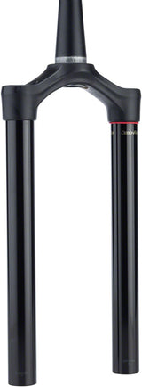 RockShox Corona/Dirección/Tubo superior Lyrik B1-C1/Yari A1-B1 DebonAir 27,5"/29"/27,5+ 15 x 110 37 mm Difusión compensada BLK Sin gradiente