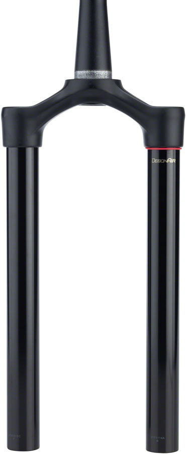 RockShox Corona/Dirección/Tubo superior Lyrik B1-C1/Yari A1-B1 DebonAir 27.5"/29"/27.5+ 15 x 110 42 mm Difusión compensada BLK Sin gradiente