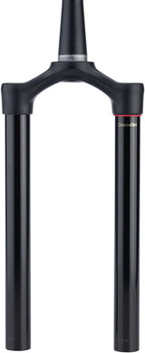 RockShox Corona/Dirección/Tubo superior Lyrik B1-C1/Yari A1-B1 DebonAir 27.5"/29"/27.5+ 15 x 110 42 mm Difusión compensada BLK Sin gradiente