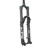 Horquilla de suspensión FOX 38 Performance - 27,5" 170 mm 15QR x 110 mm 44 mm de desplazamiento, agarre negro mate, 3 posiciones