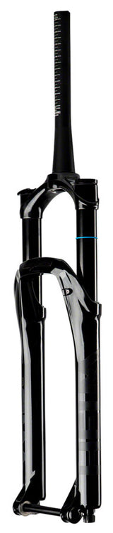 Cane Creek Helm MKII Air 29 Suspension Fork - 15 x 110 mm 44 mm Offset, Gloss Black