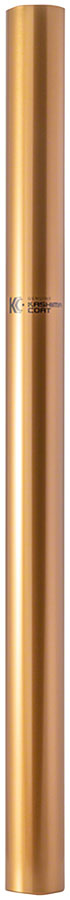 Tubo superior FOX Kashima MP 2019 40 29 pulgadas conificado Bobina de aire Amortiguador lateral con hoyuelos
