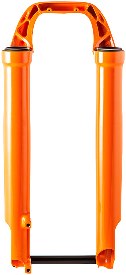 Conjunto de pata inferior FOX - 2019 34 SC 29 pulgadas 120 15x110 Kabolt Blk Fox naranja brillante FS