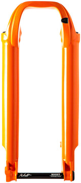 Conjunto de pata inferior FOX - 2019 34 SC 29 pulgadas 120 15x110 Kabolt Blk Fox naranja brillante FS