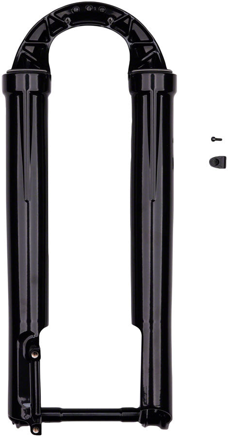 Conjunto de pata inferior FOX - 2019 34 SC 29 pulgadas 120 15x110 Kabolt Blk Fox Shiny BLK FS
