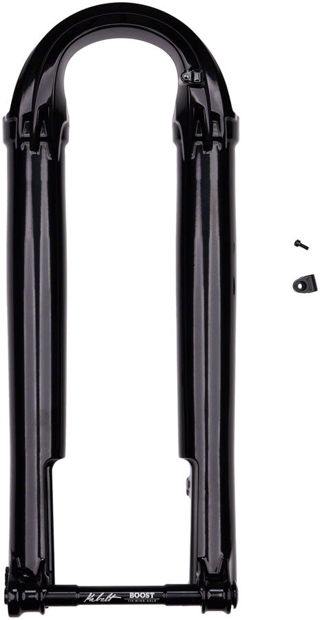 Conjunto de pata inferior FOX - 2019 34 SC 29 pulgadas 120 15x110 Kabolt Blk Fox Shiny BLK FS