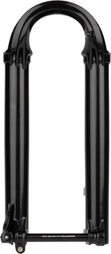 FOX Lower Leg Assembly - 2021 36 29in 130-170 15x110 QR F-S PE-S Shiny Black