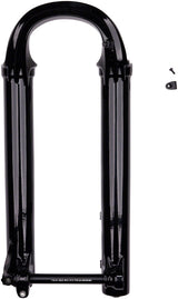 Conjunto de pata inferior FOX - 2021 38 27.5 pulgadas 180 MAX 15x110 QR Fox Shiny BLK FS