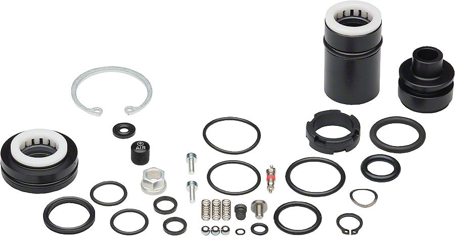 RockShox Lyrik 2010-2011 NUEVO kit de servicio de aire de 2 pasos