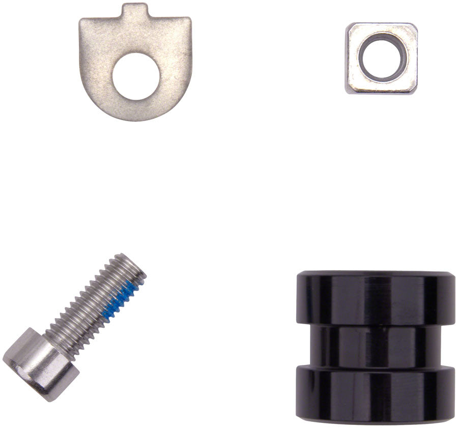 Herrajes para eje pasante FOX - 2021 36/38 15QR